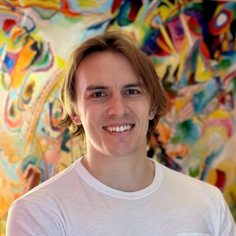 Jordan Bryan, Co-Founder & CTO