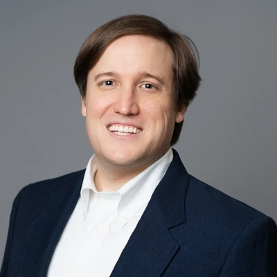 Headshot of Drew Jenkins