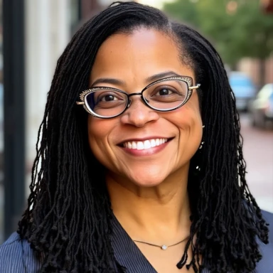 Headshot of GuyLaine Charles