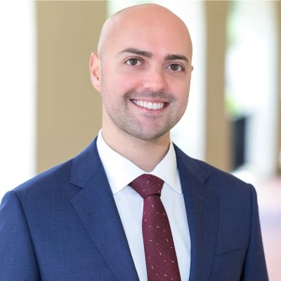 Headshot of Mitch Khurin